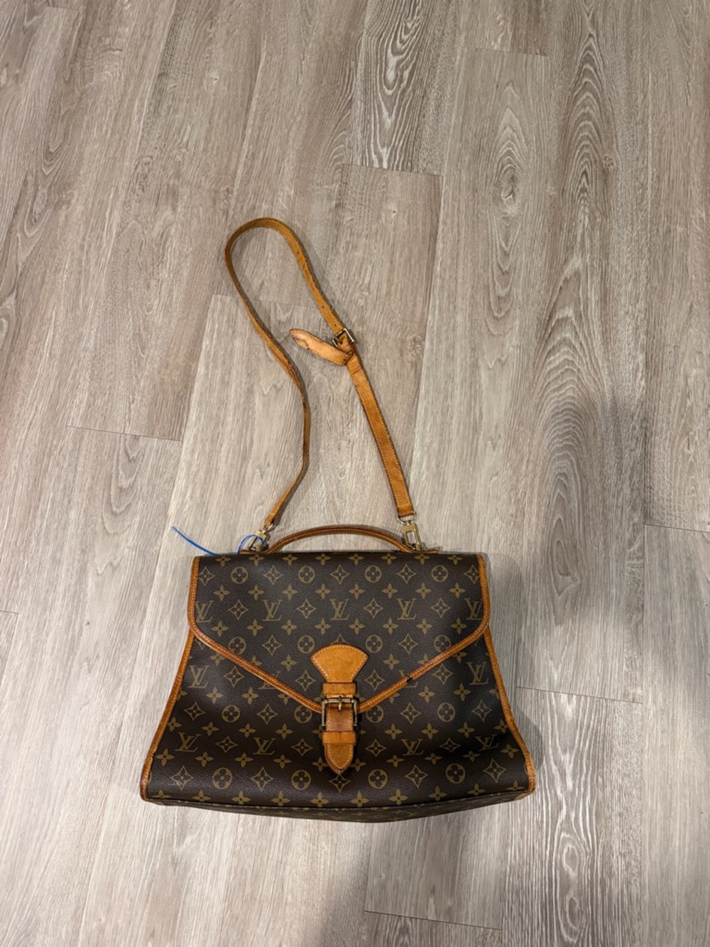 Louis Vuitton Beverly Briefcase